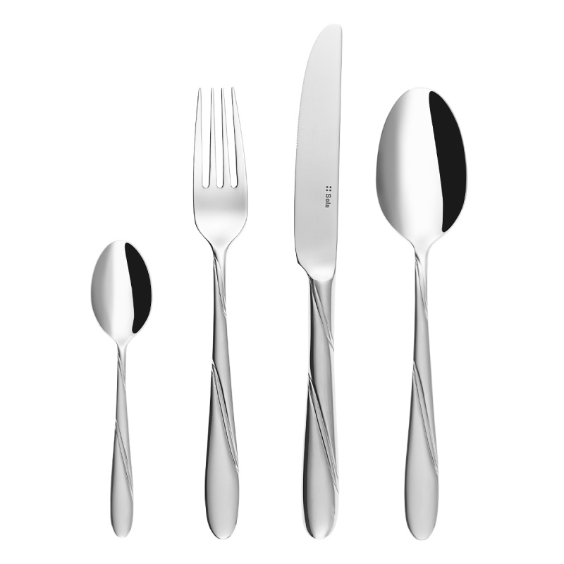 Cutlery set 42 pcs. - Salzburg