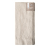 Cloth table runner 50 x 140 cm lime — Gaya Ambiente