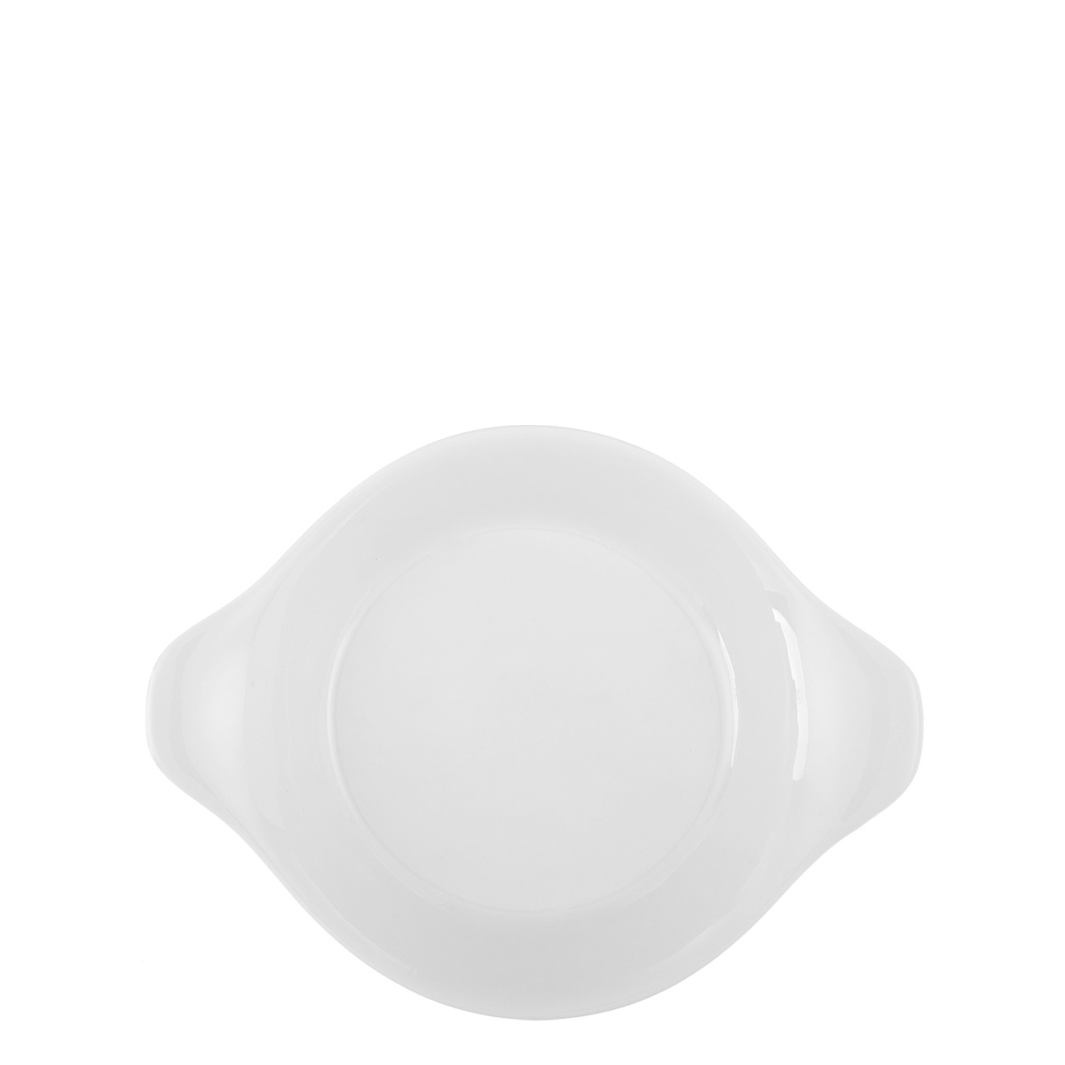 Eierplatte ø18 cm - Buffet Lunasol uni weiss