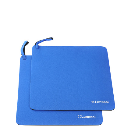 Set di 2 presine per pentole e padelle 24 x 24 cm - Lunasol