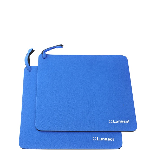 Lot de 2 maniques pour casseroles et poêles 24 x 24 cm - Lunasol