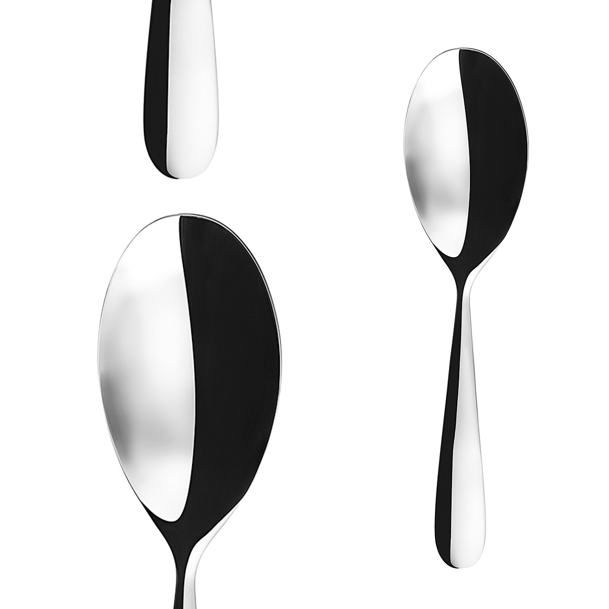 Reislöffel – Basic Alpha