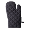 Kitchen glove 19 x 32 cm anthracite — Gaya Ambiente