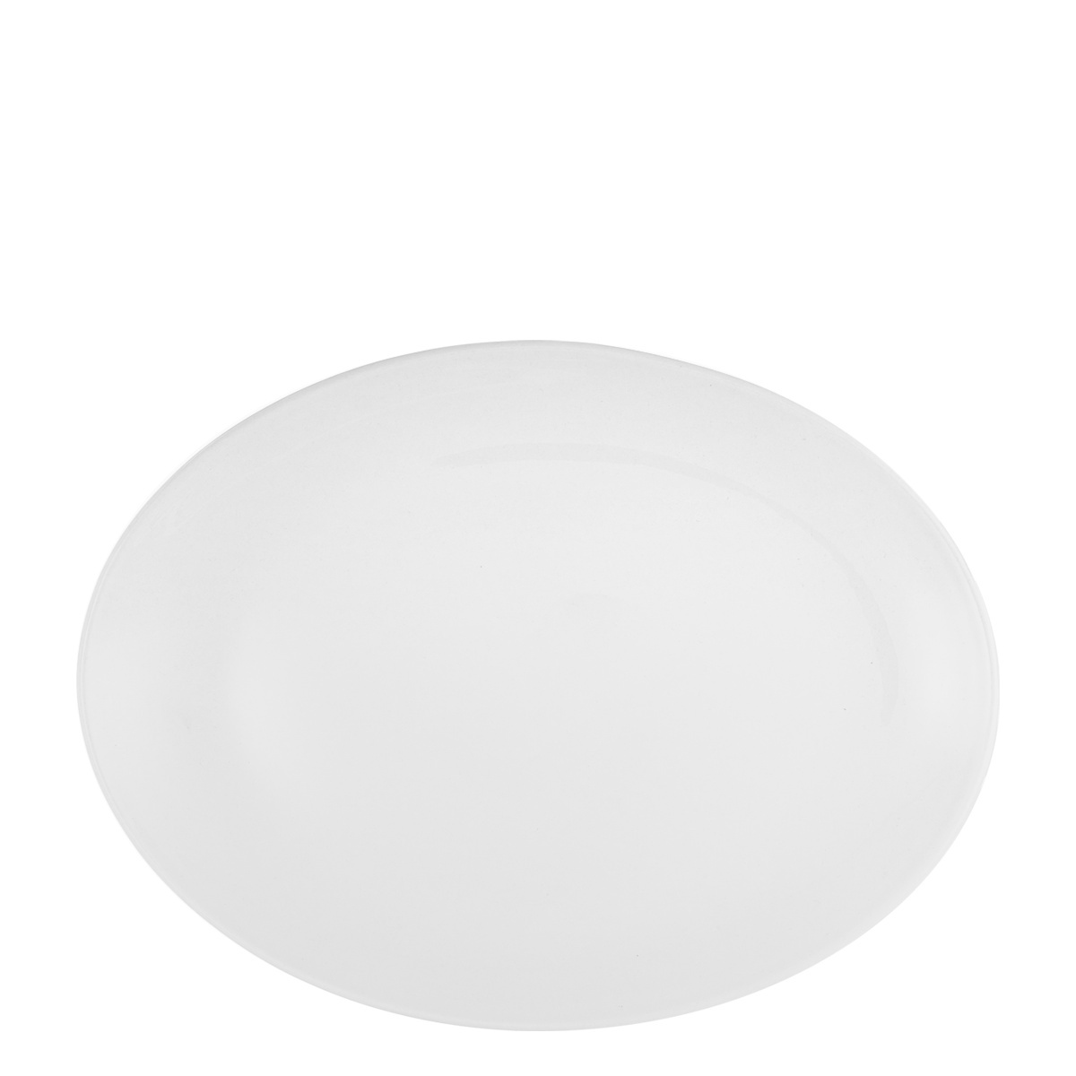 Assiette ovale 30 cm - Hotel Inn