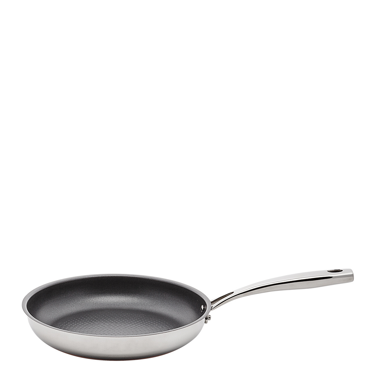 Bratpfanne 28 x 4.6 cm antihaftbeschichtet Orion Professional mit Profigriff