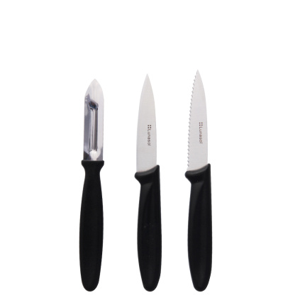 Kitchen Knife Set 3 pcs. - Basic