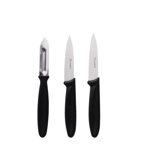 Set di coltelli da cucina 3 pezzi - Basic