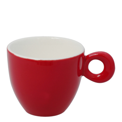 Tasse à moka 90 ml RGB rouge