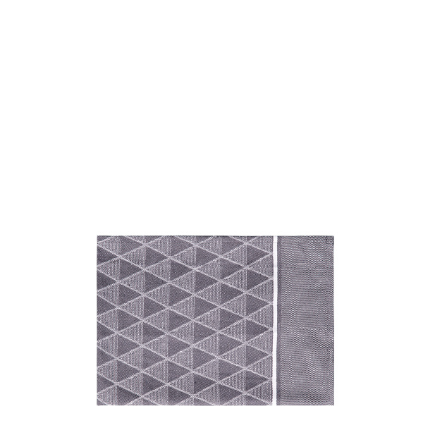 Canovaccio da cucina grigio acciaio 50 x 70 cm 2 pz – Basic Ambiente