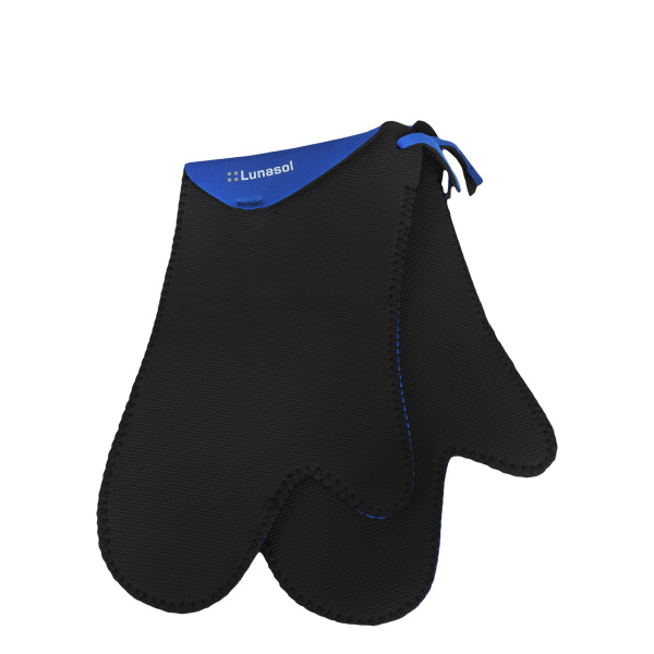 Set di guanti da cucina corti 2 pz - Lunasol