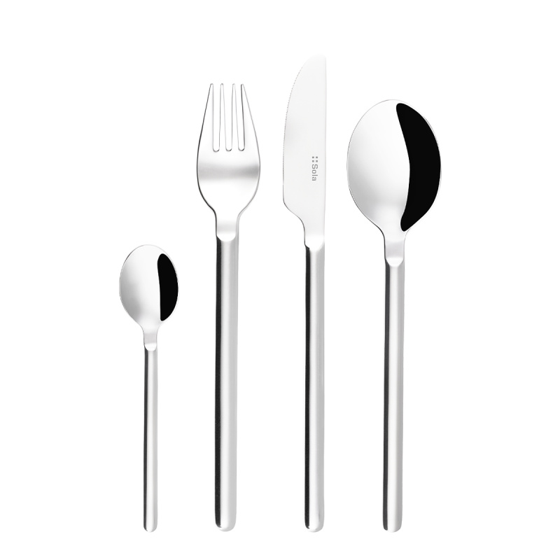 Besteckset 24 tlg. - Dessert  - Horizont