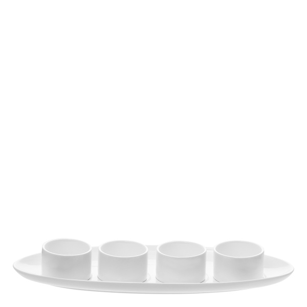 4-Bowl Tray – Flow Eco