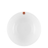 Piatto fondo Coupe con ornamento marrone 19,5 cm - Gaya RGB