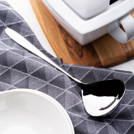 Soup Ladle Basic Alpha
