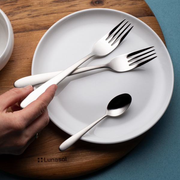 Forks Set 4 pcs – Basic Alpha