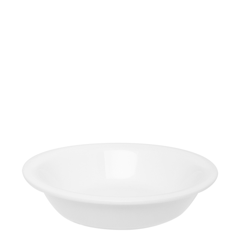 Früchteschale ø14,5 cm - Lunasol Hotelporzellan uni weiss