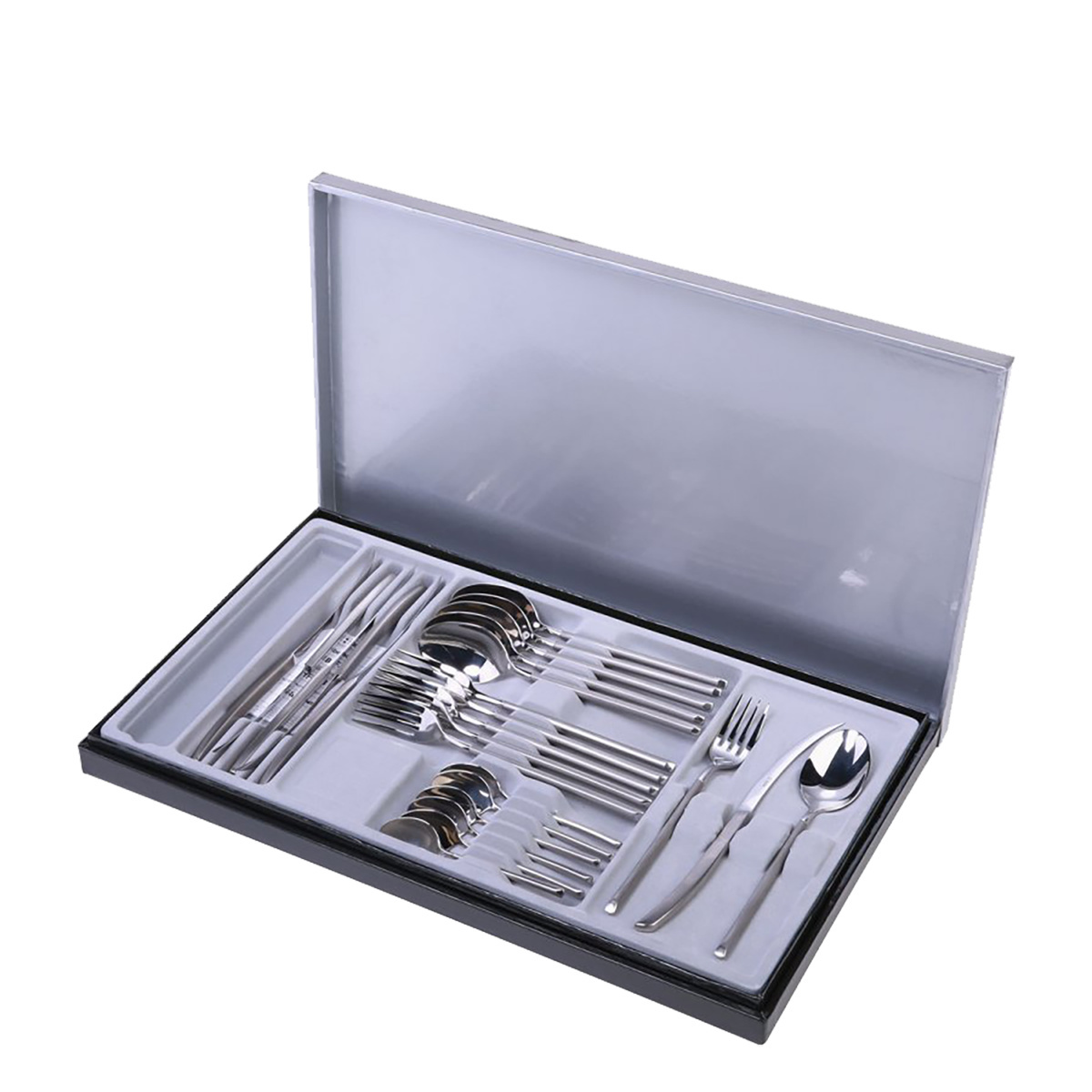 Set di posate 24 pezzi - Avantgarde Elite Quarz