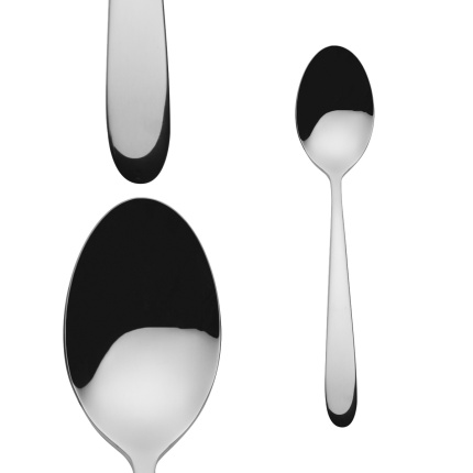 Menülöffel Set 4-tlg. - Basic Alpha