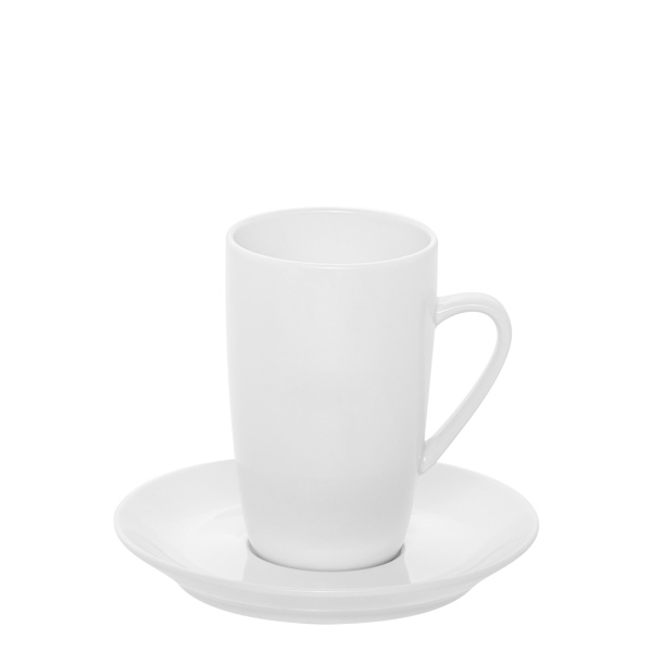 Coffee/tea cup 250 ml - Hotel Inn