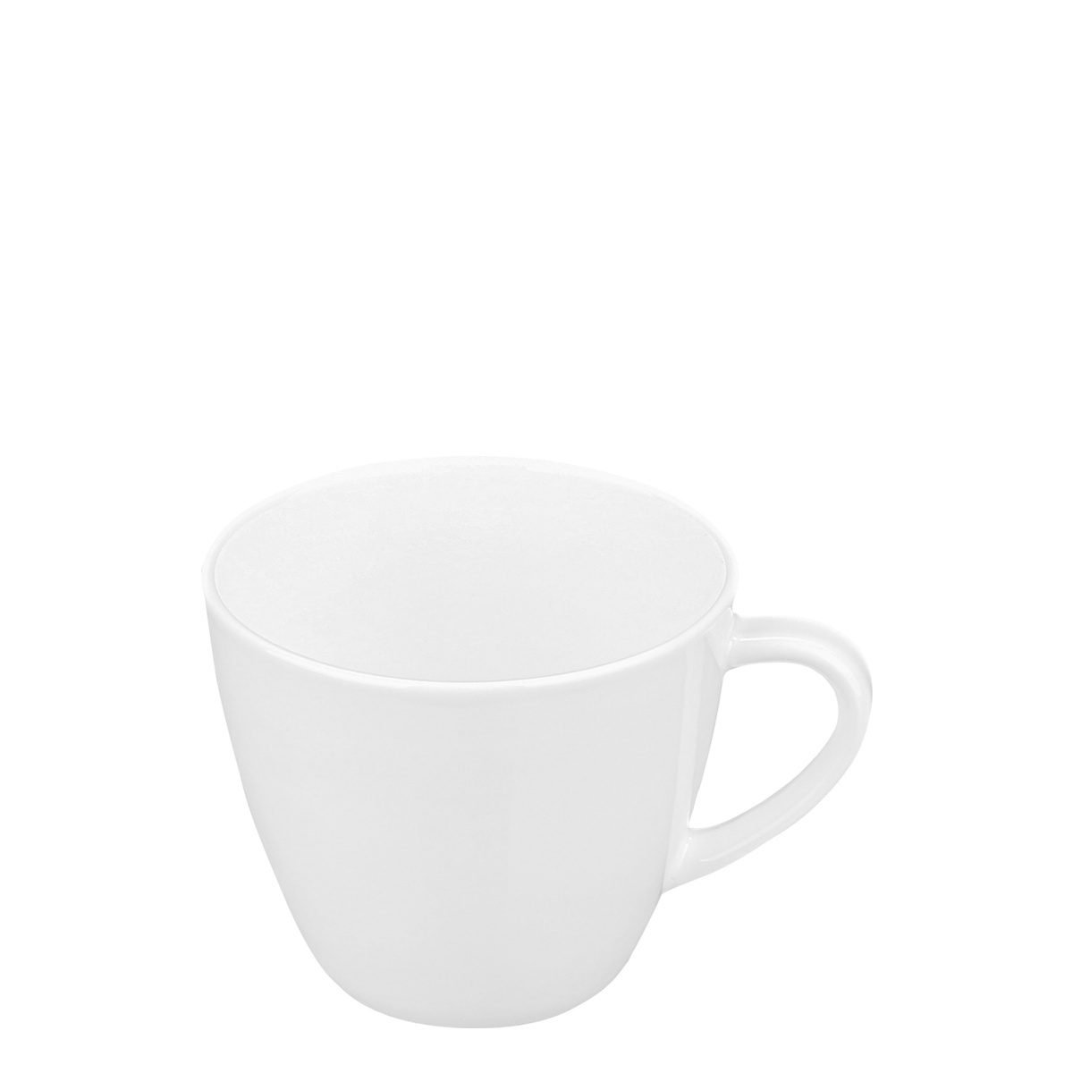 Tazza da caffè 25 cl - Sina Platinum Line
