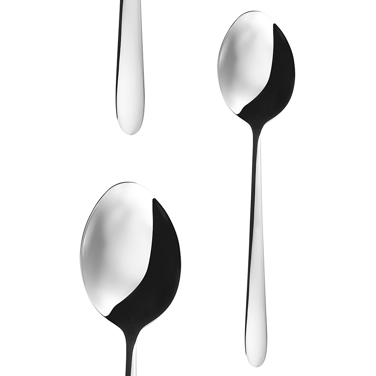 Servier-Salat Set XL - Basic Alpha