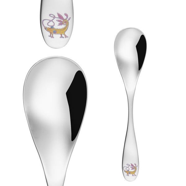 Children's Cutlery Set 4 pcs – Fruitopia II