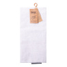 Gray cotton case for storing cutlery 52 x 26 cm — Basic Ambiente