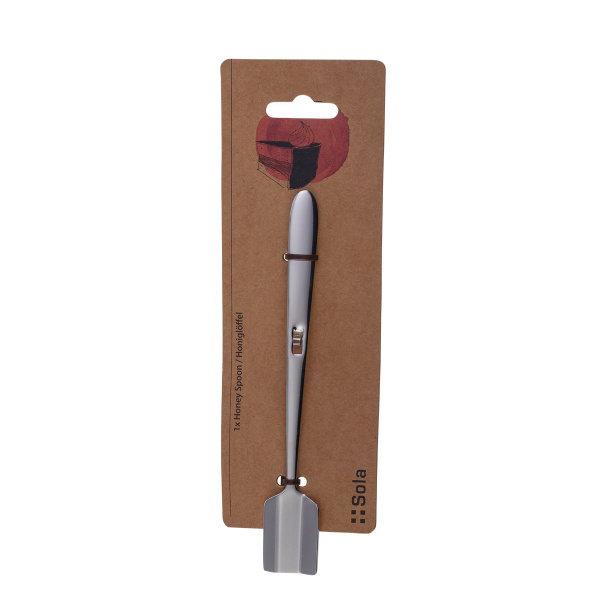Honey Spoon - Alpha Organic