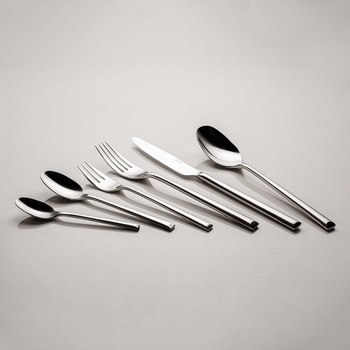 Cutlery set 36 pcs. - Papua