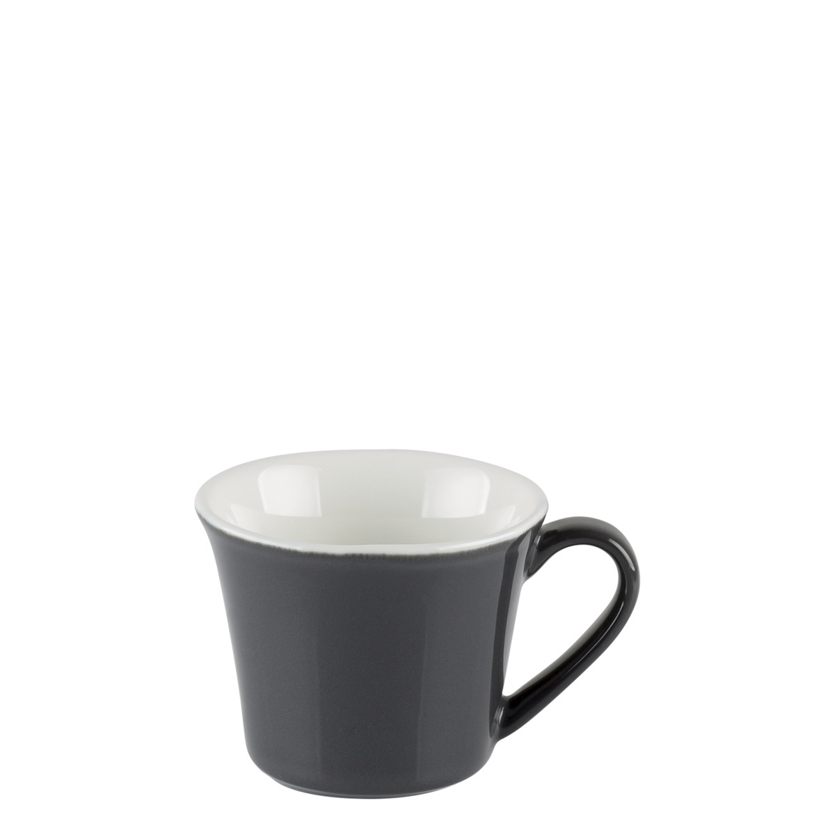 Tazza da espresso grigia 110 ml - RGB