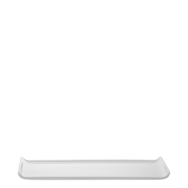 White tray Lunasol 41 x 15 cm