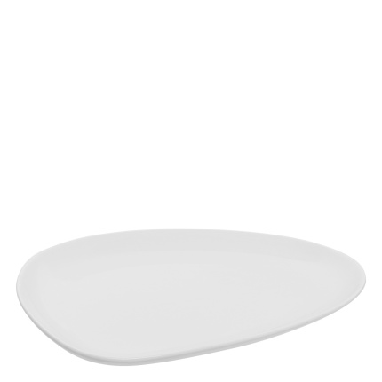 Assiette plate 20,5 cm – Flow Eco