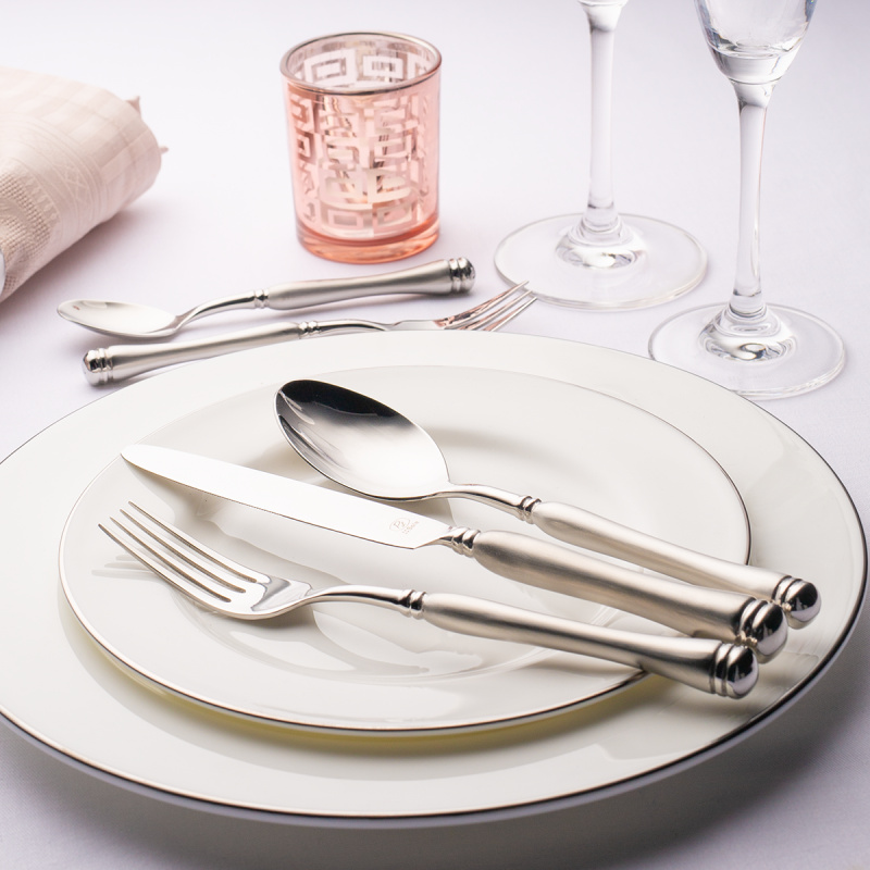 36-Piece Cutlery Set - Eva