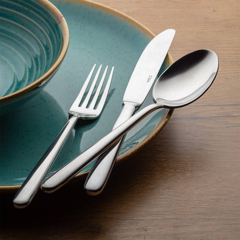 24-Piece Cutlery Set - Monaco Elite