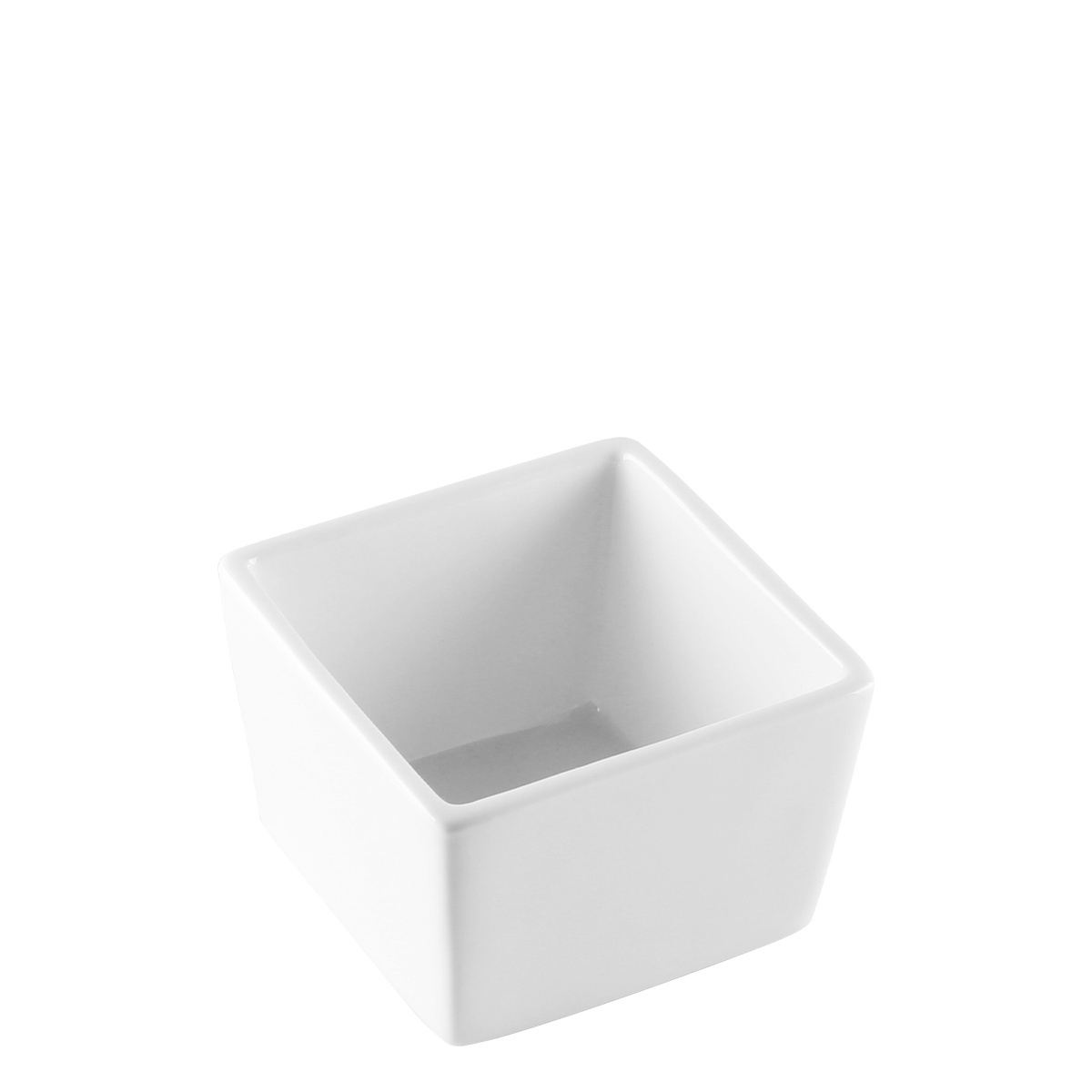 Square bowl Basic Bamboo 7,7 x 7,7 x 4,9 cm