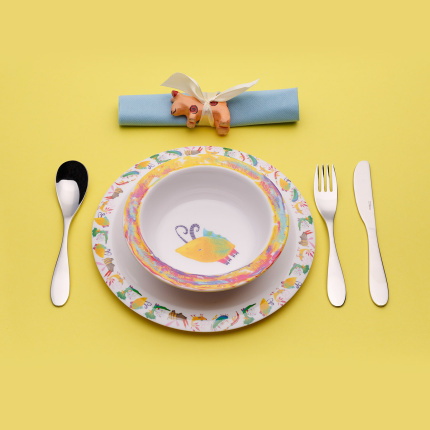 Cutlery Set 3 pcs – Alpha