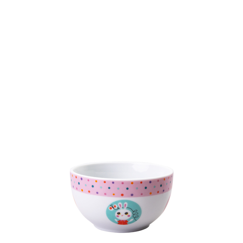 Children's porcelain set 3 pcs – KIDS World Animals