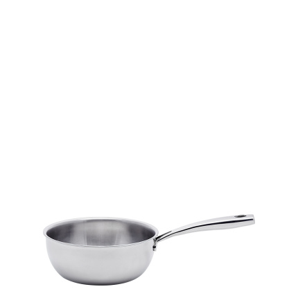 Frying pan Orion Professional ø20 cm Platinum Lunasol