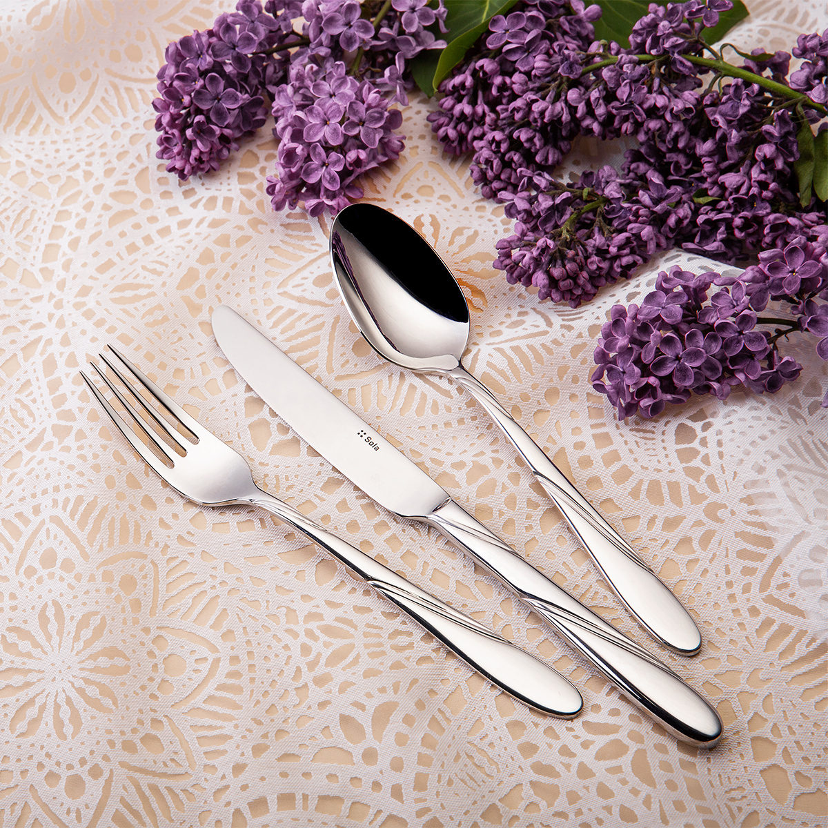 Set di posate 42 pezzi - Salisburgo