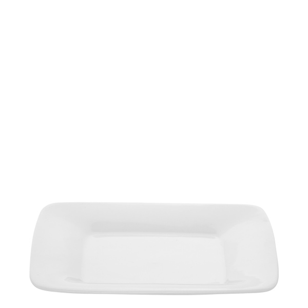 Teller viereckig 15 x 15 cm - Latium