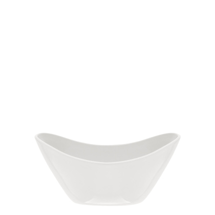 Oval bowl Basic Bamboo 20,5 x 15 x 8,3 cm