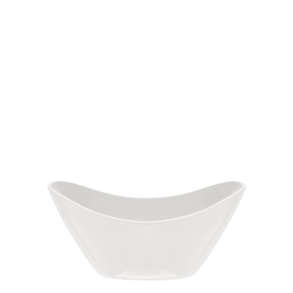 Oval bowl Basic Bamboo 20,5 x 15 x 8,3 cm