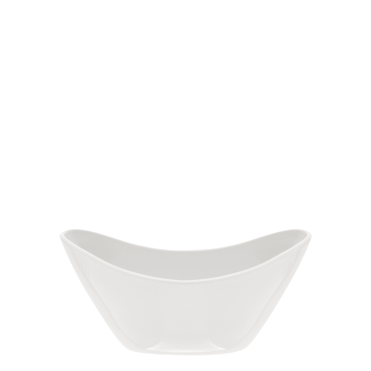 Oval bowl Basic Bamboo 20,5 x 15 x 8,3 cm