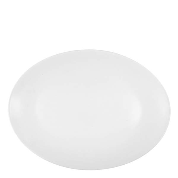 Piatto ovale 36 cm - Hotel Inn