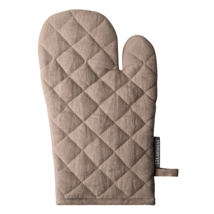 Bronze kitchen glove 19 x 32 cm - Gaya Ambiente