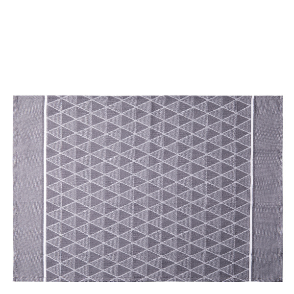 Steel grey kitchen towel 50 x 70 cm 2 pcs – Basic Ambiente