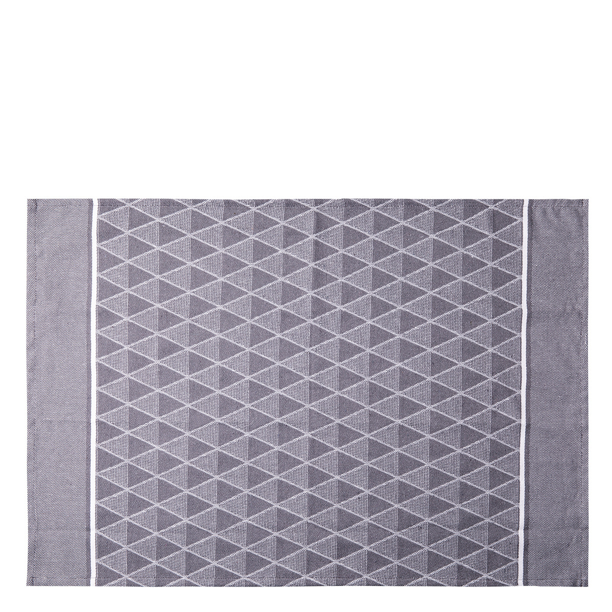 Canovaccio da cucina grigio acciaio 50 x 70 cm 2 pz – Basic Ambiente