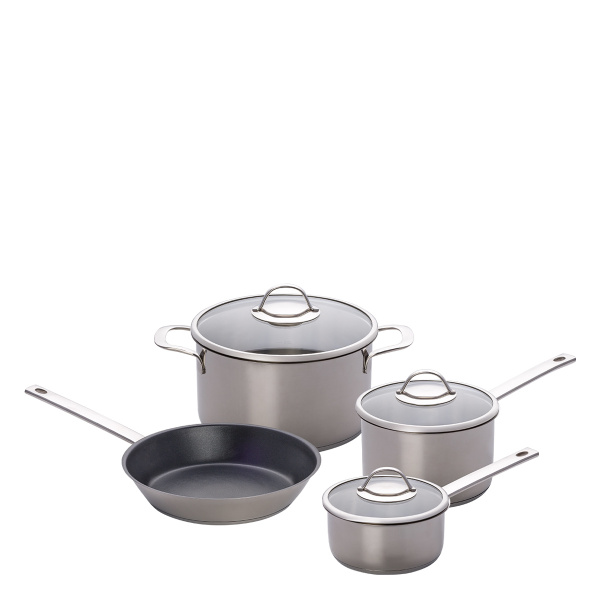 Orion starter pot set 7 pcs Master Chef Lunasol