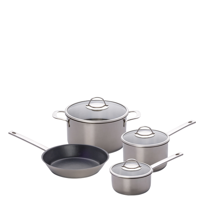 Orion starter pot set 7 pcs Master Chef Lunasol