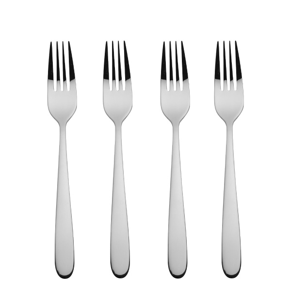 Forks Set 4 pcs – Basic Alpha